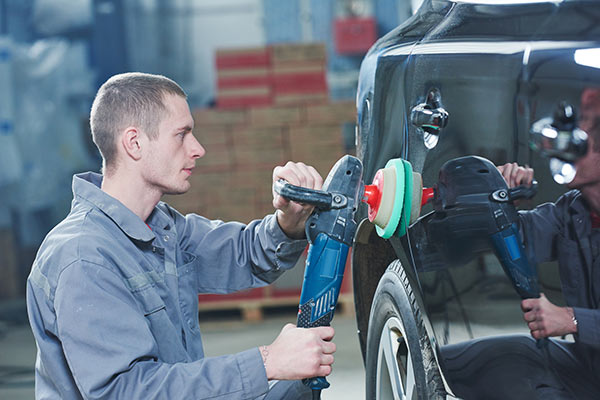 Car detailing 